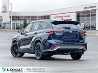 2023 Toyota Highlander XSE AWD