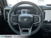 2024 Ford Bronco Black Diamond 4 Door 4x4