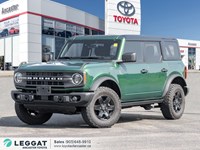 2024 Ford Bronco Black Diamond 4 Door 4x4
