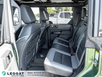 2024 Ford Bronco Black Diamond 4 Door 4x4