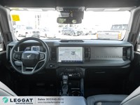 2024 Ford Bronco Black Diamond 4 Door 4x4