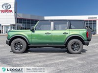 2024 Ford Bronco Black Diamond 4 Door 4x4