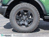 2024 Ford Bronco Black Diamond 4 Door 4x4