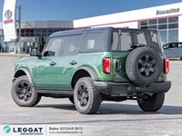 2024 Ford Bronco Black Diamond 4 Door 4x4