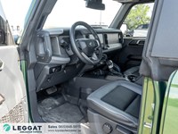 2024 Ford Bronco Black Diamond 4 Door 4x4