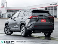 2024 Toyota RAV4 Hybrid Hybrid XLE AWD