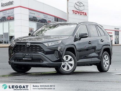 2021 Toyota RAV4 LE AWD