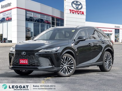2023 Lexus RX 350h RX 350h Ultra Luxury