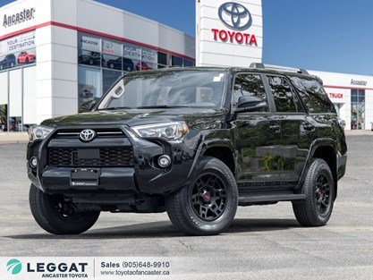2023 Toyota 4Runner 4WD SR5
