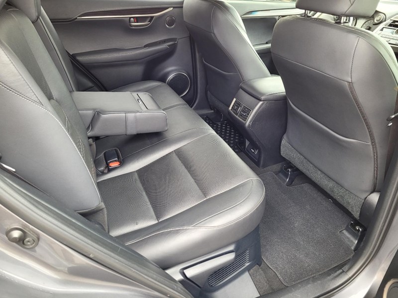 2016 Lexus NX 200t AWD 4dr