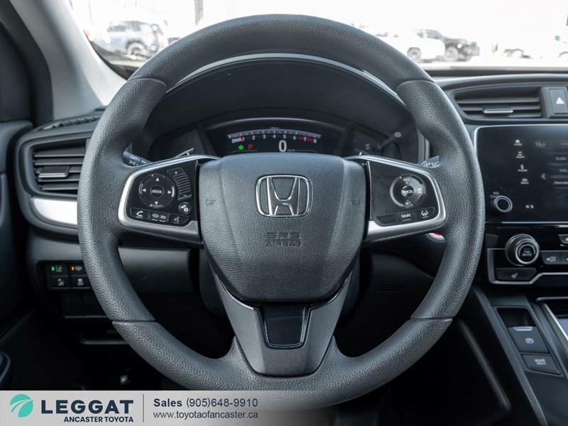 2018 Honda CR-V LX AWD