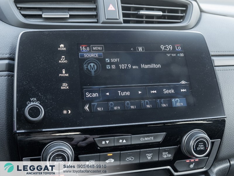 2018 Honda CR-V LX AWD