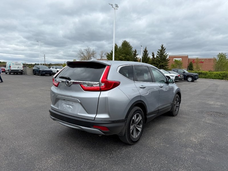 2018 Honda CR-V LX 2WD