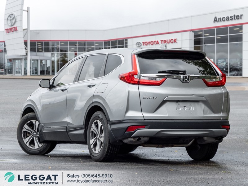 2018 Honda CR-V LX 2WD
