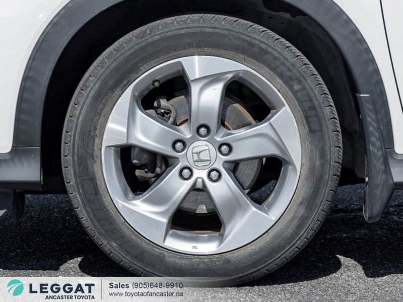 2018 Honda HR-V EX 2WD CVT