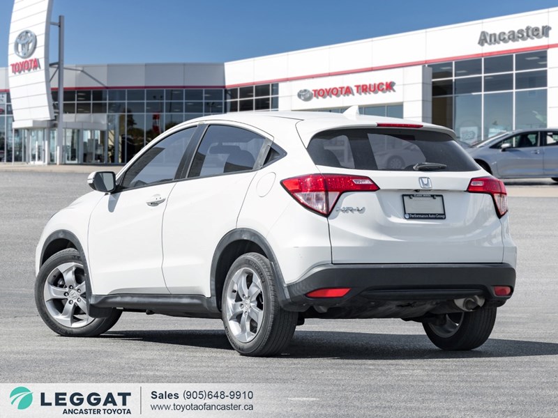 2018 Honda HR-V EX 2WD CVT