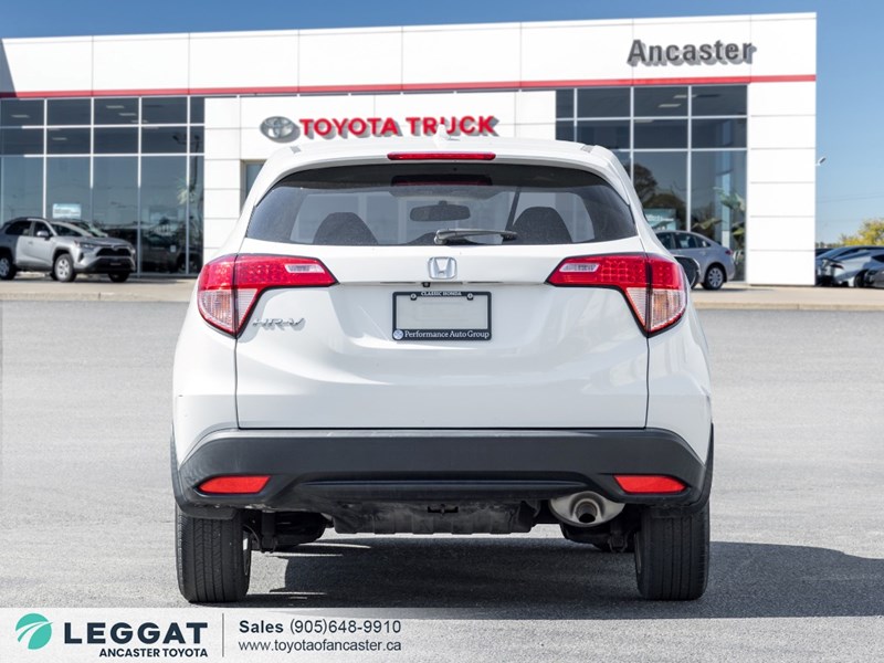 2018 Honda HR-V EX 2WD CVT