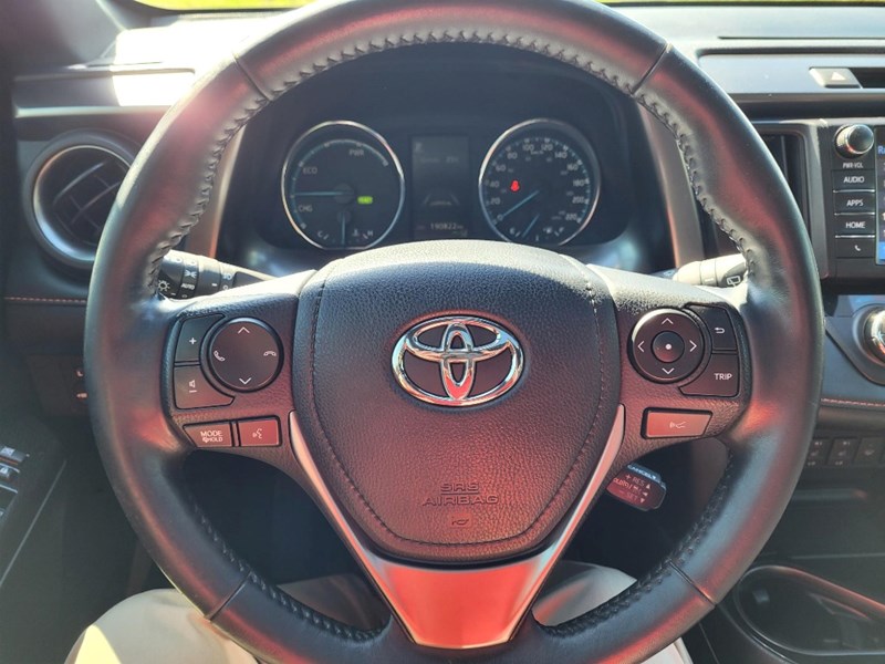 2018 Toyota RAV4 Hybrid AWD Hybrid SE