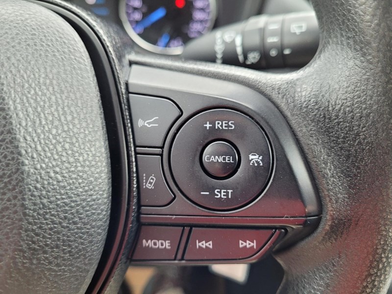 2019 Toyota RAV4 Hybrid AWD Hybrid LE