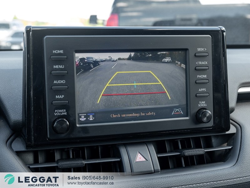 2019 Toyota RAV4 AWD XLE