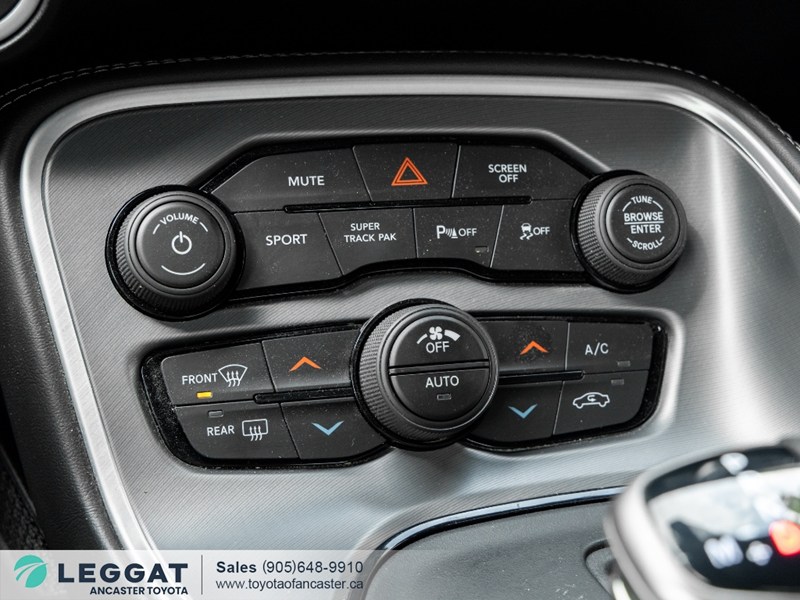 2020 Dodge Challenger R/T RWD