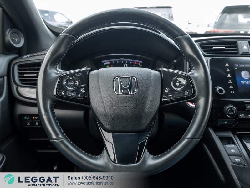 2020 Honda CR-V Touring AWD