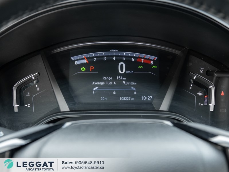 2020 Honda CR-V Touring AWD