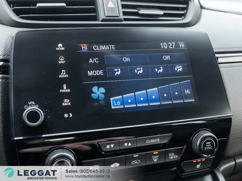 2020 Honda CR-V Touring AWD