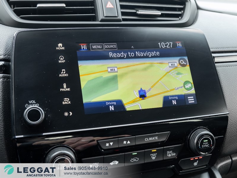 2020 Honda CR-V Touring AWD