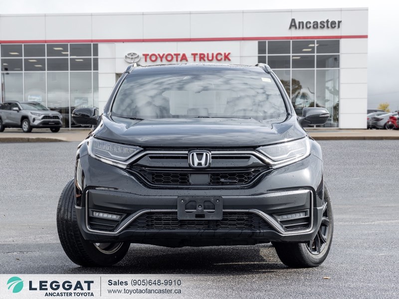 2020 Honda CR-V Touring AWD