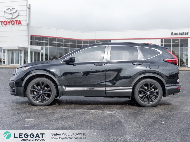 2020 Honda CR-V Touring AWD