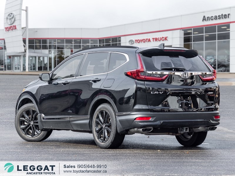 2020 Honda CR-V Touring AWD