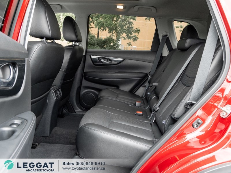 2020 Nissan Rogue AWD SL