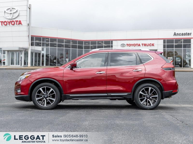 2020 Nissan Rogue AWD SL
