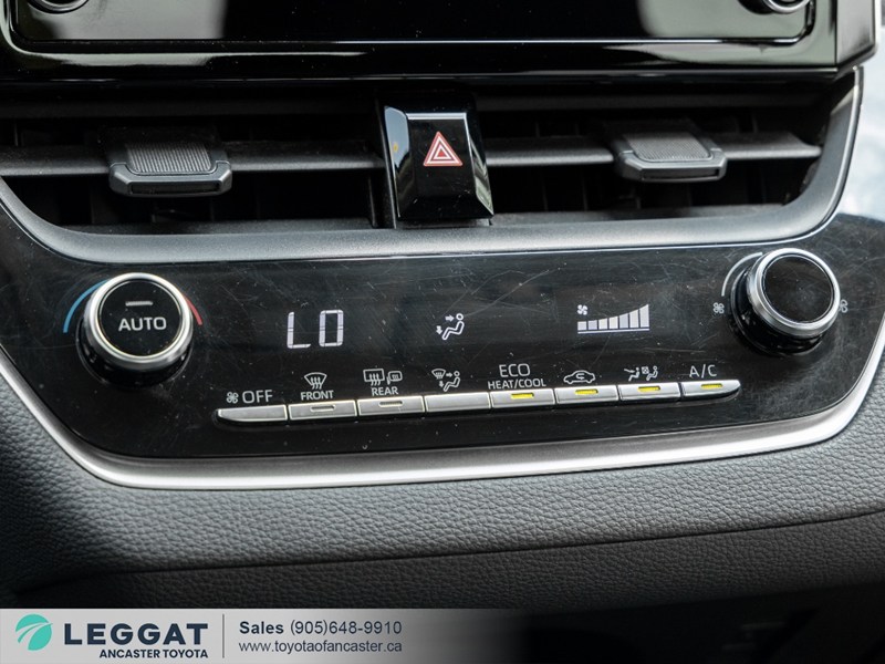 2020 Toyota Corolla Hybrid Hybrid CVT