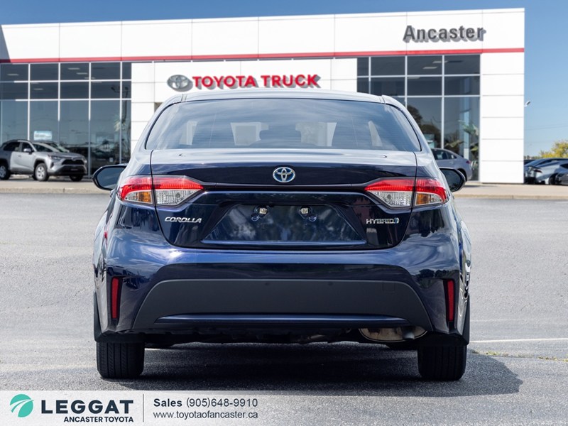 2020 Toyota Corolla Hybrid Hybrid CVT