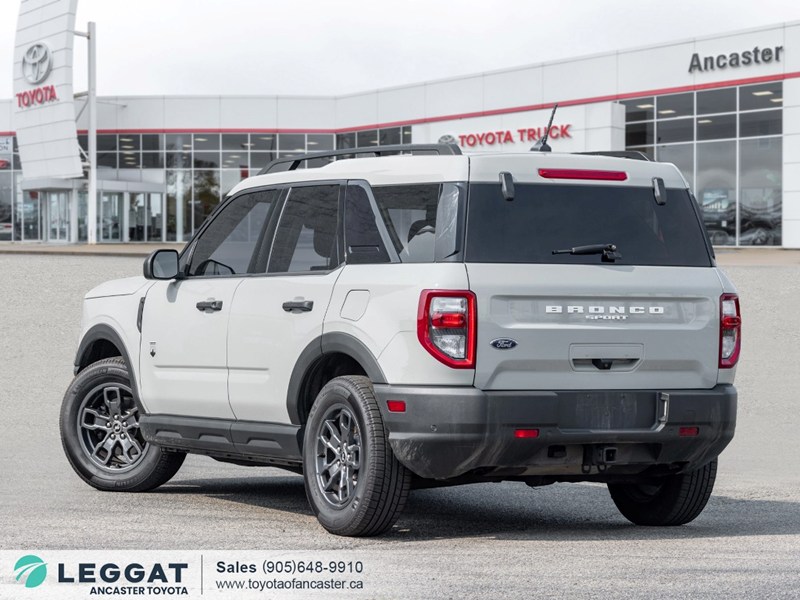 2021 Ford Bronco Sport Big Bend 4x4