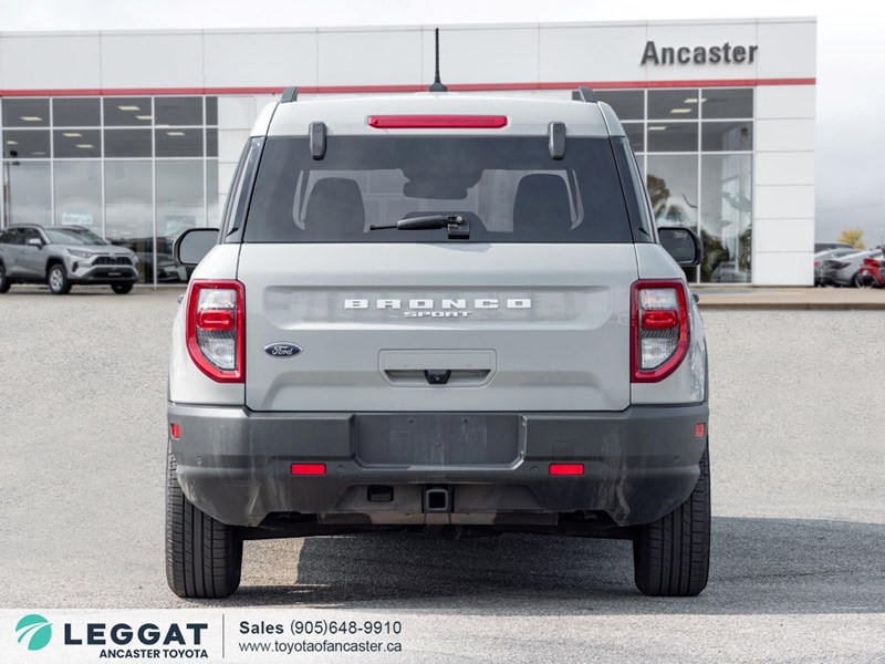 2021 Ford Bronco Sport Big Bend 4x4