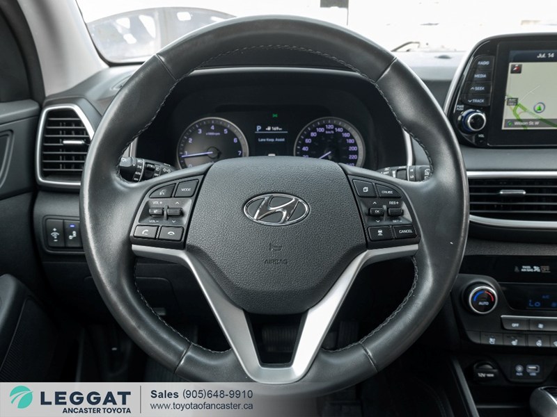 2021 Hyundai Tucson Ultimate AWD