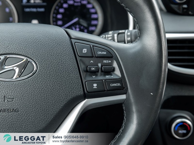 2021 Hyundai Tucson Ultimate AWD
