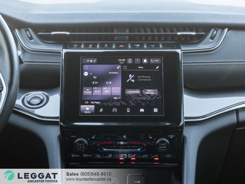2021 Jeep Grand Cherokee L Altitude 4x4