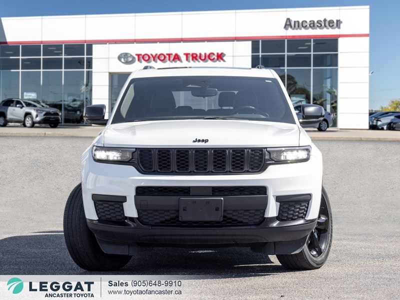 2021 Jeep Grand Cherokee L Altitude 4x4