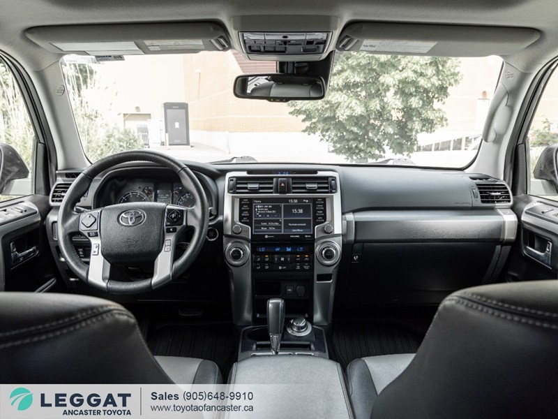 2021 Toyota 4Runner SR5 4WD