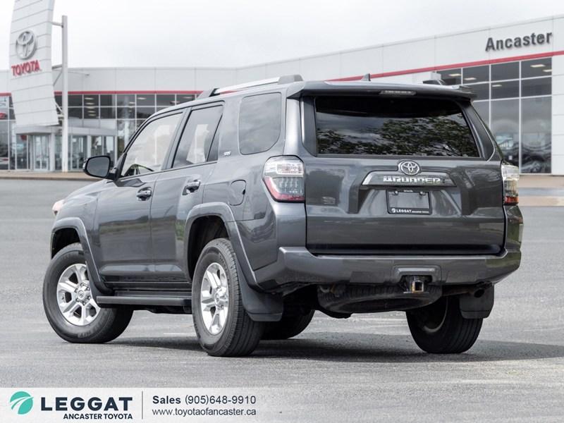 2021 Toyota 4Runner SR5 4WD