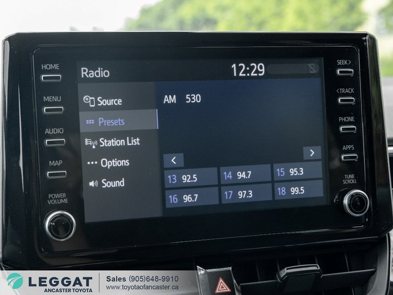 2021 Toyota Corolla LE CVT