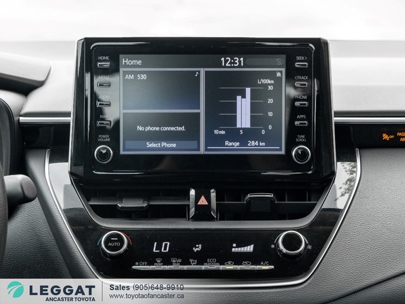 2021 Toyota Corolla LE CVT