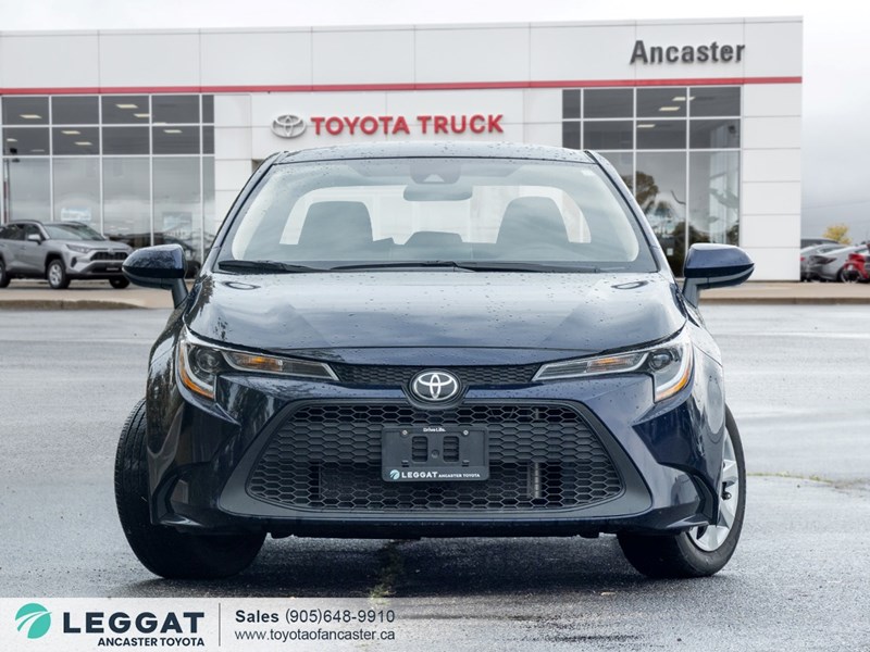 2021 Toyota Corolla LE CVT