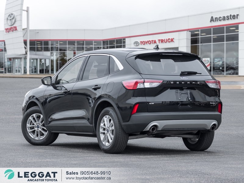 2022 Ford Escape SE AWD