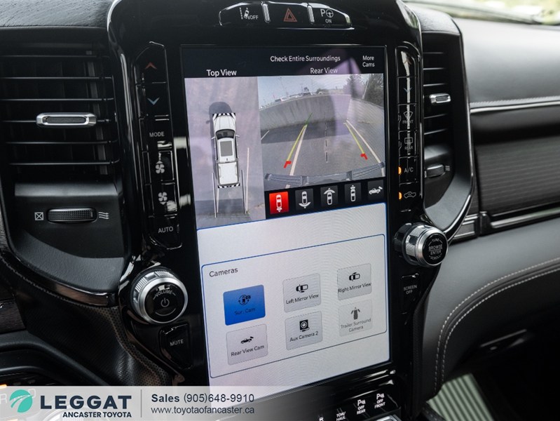 2022 RAM 1500 Limited 4x4 Crew Cab 5'7
