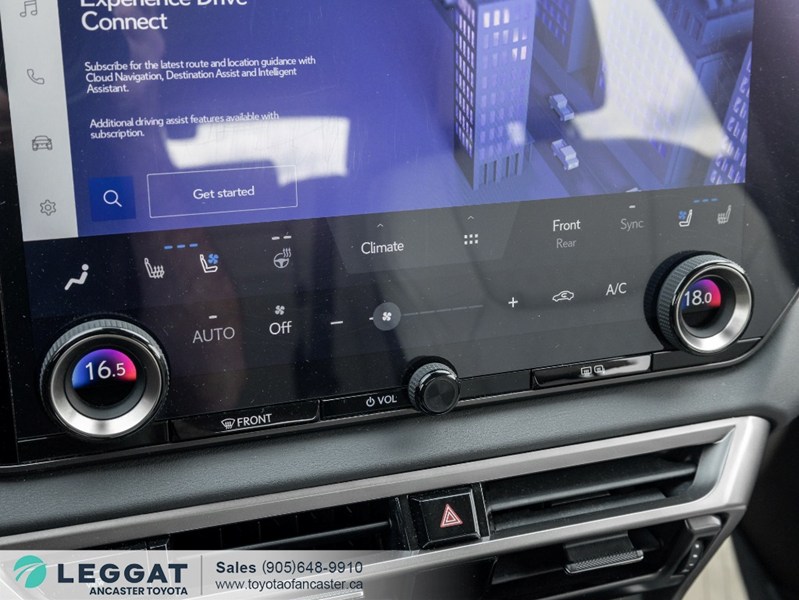 2023 Lexus RX 350h RX 350h Ultra Luxury